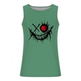 thumbnail image 5 of ZVNAΖH Mens Tank Tops Casual Summer Beach Vacation Graphic T-shirts Muscle Gym Sleeveless Tee Shirts, 5 of 5