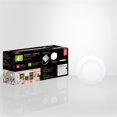 thumbnail image 4 of Xtricity - Set of 6 LED Recessed Lights, 4 '' Diameter, Dimmable, 10W, 5000K Daylight, 4 of 4