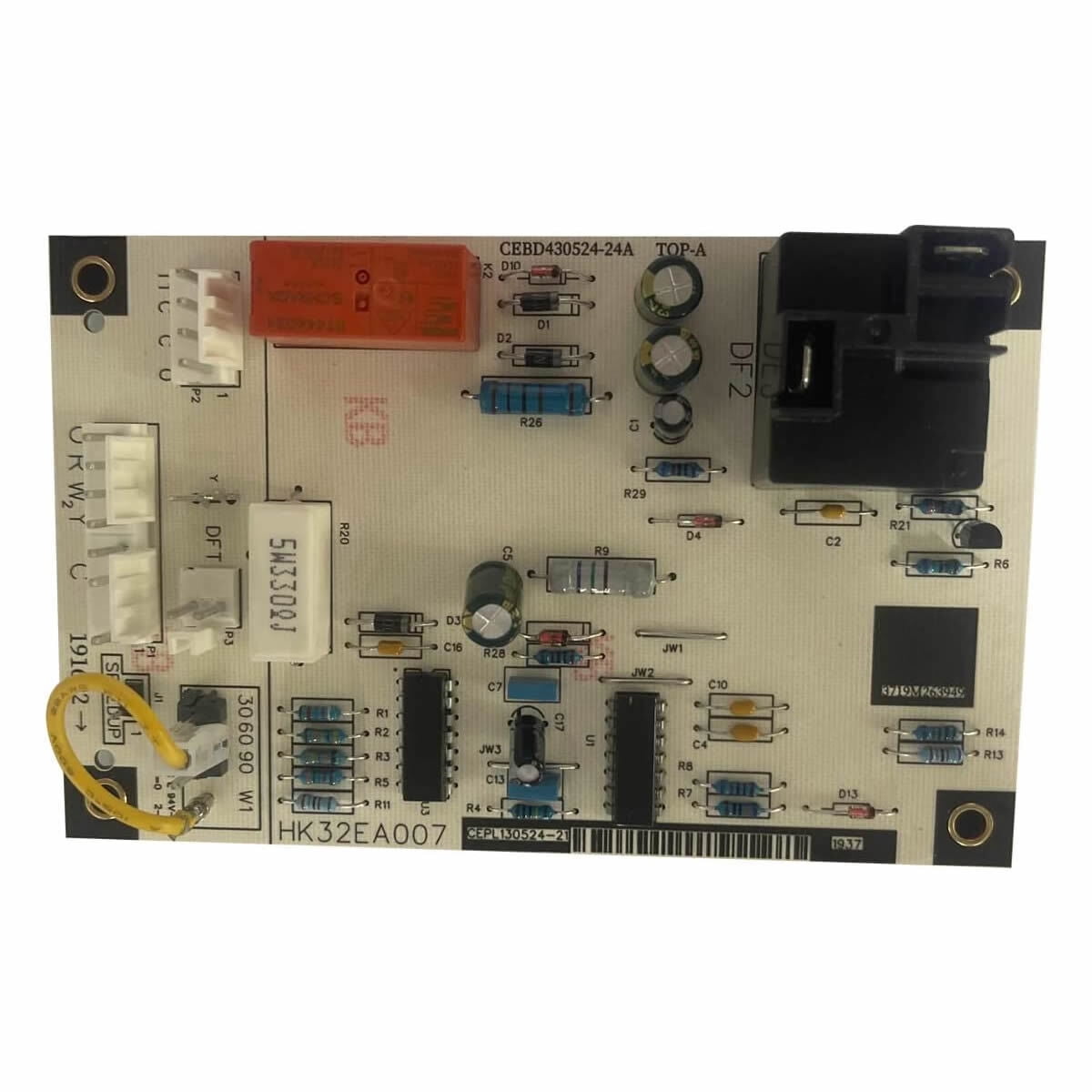 HK32EA001/HK32EA007 Defrost Control Board - Replaces 1173636, 1177927 For HVAC Systems
