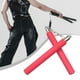 thumbnail image 5 of Nunchakus de entrenamiento de goma de espuma segura Nunchaku de artes marciales Nunchakus de espuma de agarre cómodo para niños o adultos principiantes, 5 of 7