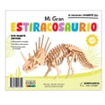 thumbnail image 1 of Mi Dinosaurio Gigante 3D Estiracosaurio ORC Varios Autores, 1 of 2