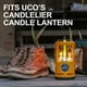 thumbnail image 3 of Faroles blancos de 12 horas para velas UCO de Candles UCO, paquete de 20, 3 of 5