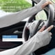 thumbnail image 4 of Guantes de protección para brazos de manga grande sueltos de seda fina con protección solar UV para conducir al aire libre en verano adecuados tanto para hombres como para mujeres, 4 of 5