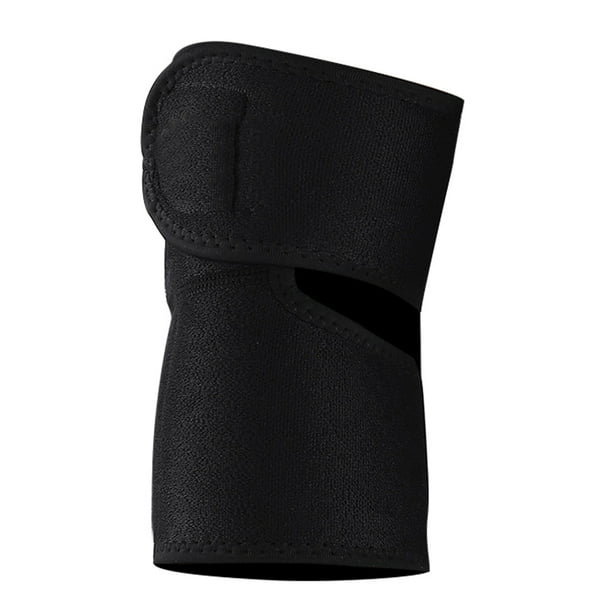 1 par de coderas deportivos para adultos, protectores de codo, correas para tenis, baloncesto y tenis.