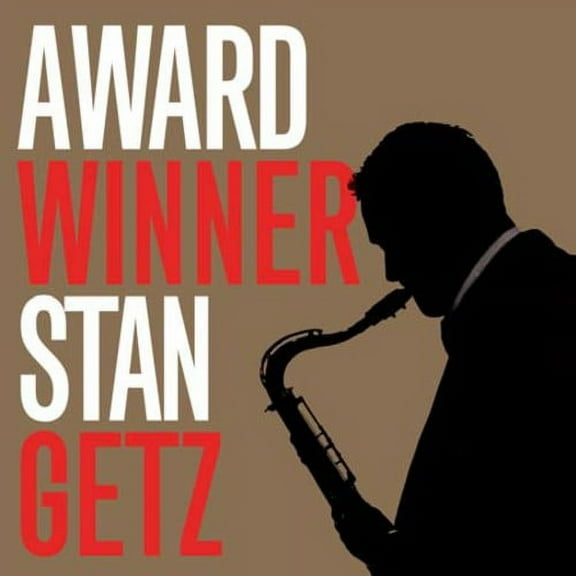 Stan Getz - Award Winner - Music & Performance - CD