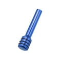 thumbnail image 5 of 8pcs Blue Car Door Lock Knobs Interior Door Lock Knob Aluminum Alloy Inner Door Lock Pull Pins Universal for Car, 5 of 7