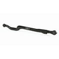 thumbnail image 1 of Teraflex Track Bar 1754420 Heavy Duty; For Use With 0 To 6 Inch Lift; Adjustable; Black, 1 of 3