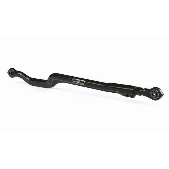 Teraflex Track Bar 1754420 Heavy Duty; For Use With 0 To 6 Inch Lift; Adjustable; Black