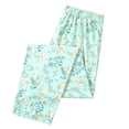 thumbnail image 2 of Pajama Pants for Women Soft, Cotton Comfortable Womens Lounge Sleep Pj Bottoms for Women, 2 of 5