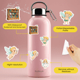 thumbnail image 6 of 35pcs-50pcs Cute Fairy Stickers Kids Stickers Funny Stickers DIY Stickers for Laptops Notebooks Suitcases, 6 of 9
