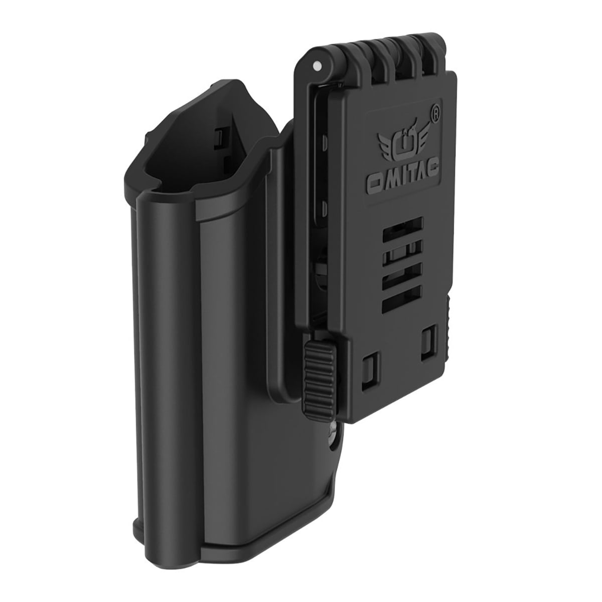 P320 Holster,OWB Holster For Sig Sauer P320 M17 M18 Taurus G3,Quick Dual Release Belt Clip Right Hand Black Outside Pants 1.5"-2.25“ Belt Carry