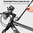 thumbnail image 1 of ZTTO Bomba de aire portátil para bicicleta MTB con indicador 300PSI Inflador de neumáticos de alta presión, 1 of 5