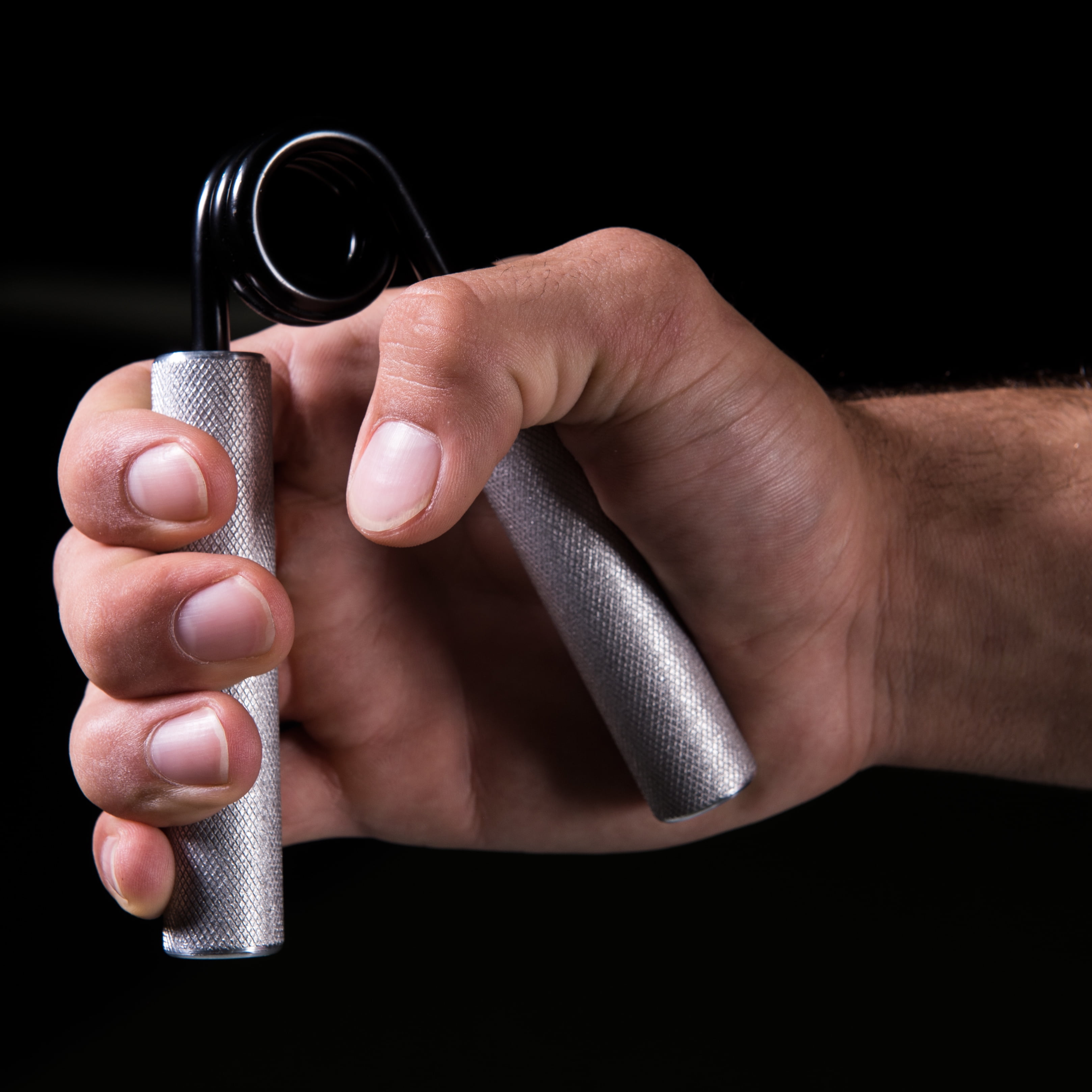 Details about   Finger Gripper Strengthener Hand Power Exerciser Resistance Wrist Fitness New 