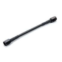 Allstar Performance Coated Braided Line 6in #2 Hose -3 Str/-3 Str ALL48385