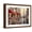 Brown Frame, variant on Art.com April in Paris Art Print by Brent Heighton, 32" x 24"