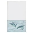 thumbnail image 2 of Linum Home Textiles Mia Embellished Turkish Cotton Hand Towel, 2 of 2