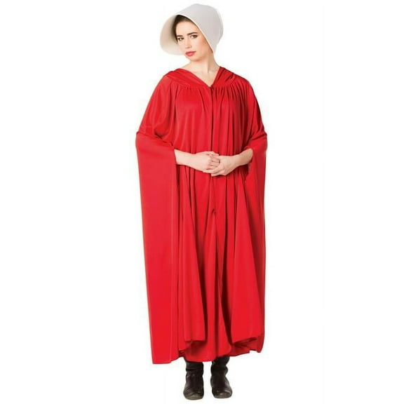 Rasta Imposta Fertility Cloak Women's Halloween Fancy-Dress Costume for Adult, One Size