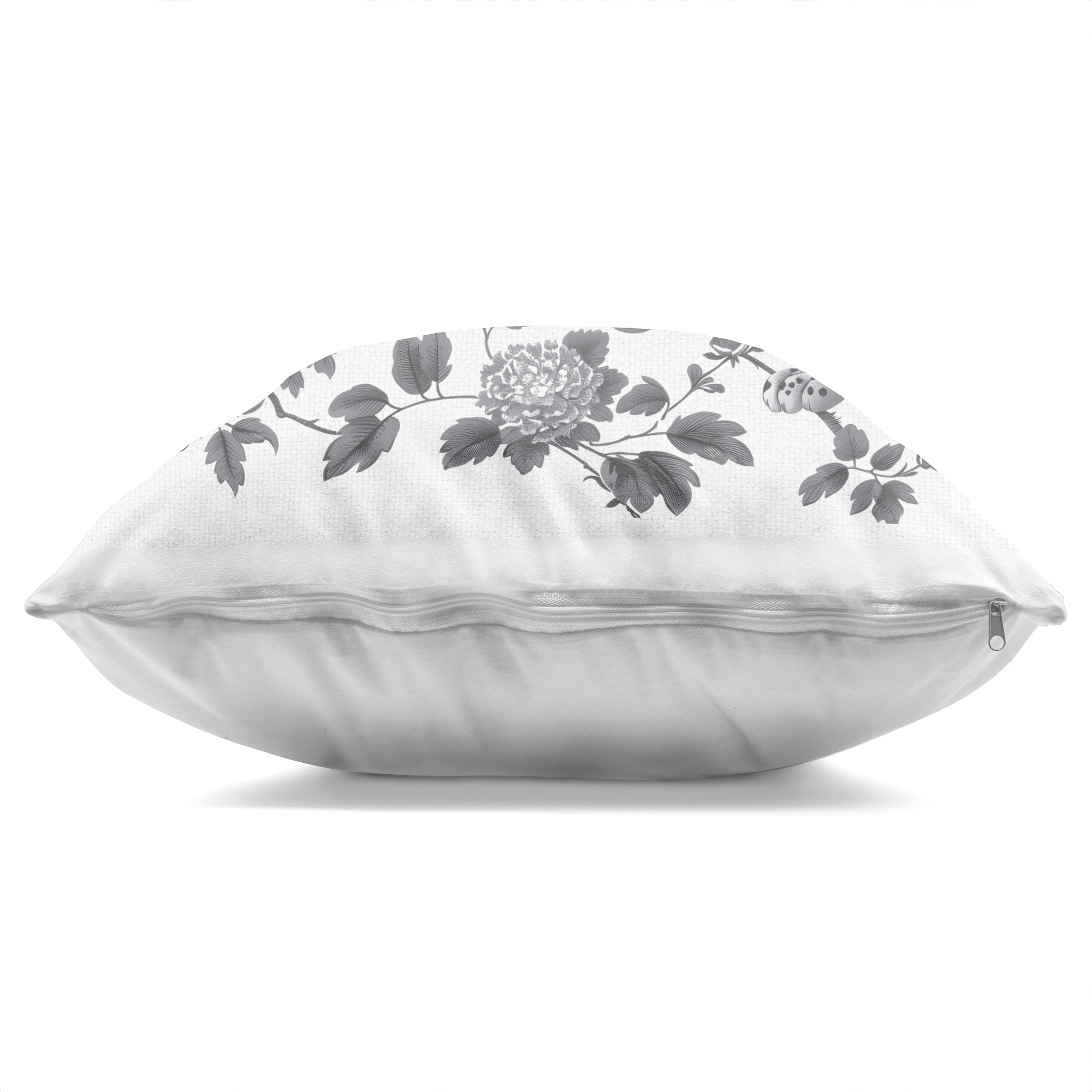 Stupell Industries Monochrome Detail Leopard Decorative Printed Throw Pillow, design by Lettered and Lined