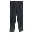thumbnail image 1 of Vigano Men's 957 Dark Grey CL42 Wool Pants Dress - 38, 1 of 2