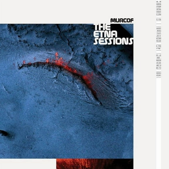 Murcof - The Etna Sessions - Music & Performance - CD