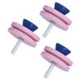 thumbnail image 3 of Fdit Abrasive Wheel,3Pcs Grinding Wheel Abrasive Disc Knife Sharpener Blade Replacement for Lawn Mower,Abrasive Disc, 3 of 8