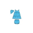 thumbnail image 3 of Butterick Pattern Infants' Top, Dress, Panties, Shorts, Pants and Hat, All Sizes, 3 of 6