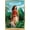 Gold Framed Version, variant on Disney Moana (2026) - Moana, Pua, Heihei Wall Poster, 22.375" x 34"