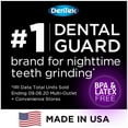 DenTek ReadyFit Disposable Dental Guards BPA Latex Free, 12 Count