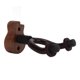 thumbnail image 1 of Rugadora de Pared de Guitarra, Muro de Guitarra de Guitarra Smiple Monte Nogal Para Bajo Electricidad, 1 of 7