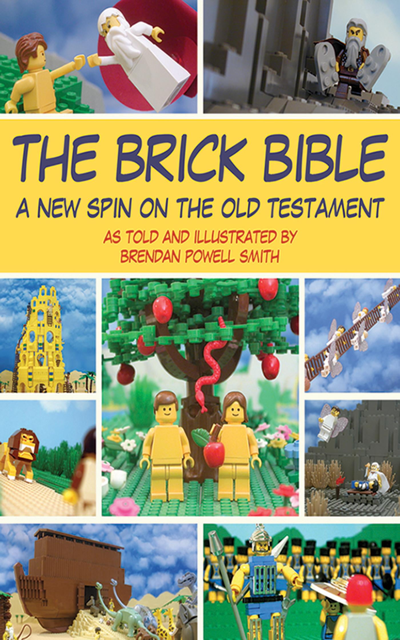 Brick Bible Presents The Brick Bible (Other)