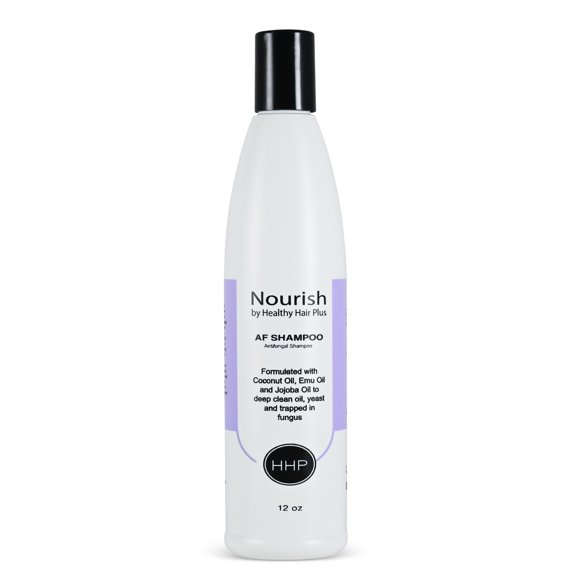 Healthy Hair Plus Antifungal Shampoo