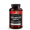 Futurebiotics Vitamin D3 5000 IU Softgels, 90 Ct
