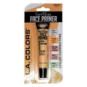 L.A. Colors (1) Tube Smoothing Face Primer Color Correcting Makeup Fills In Line