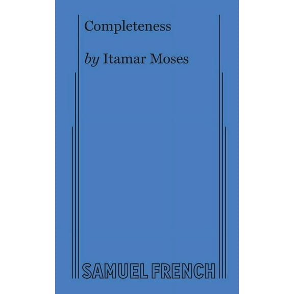 Completeness, (Paperback)