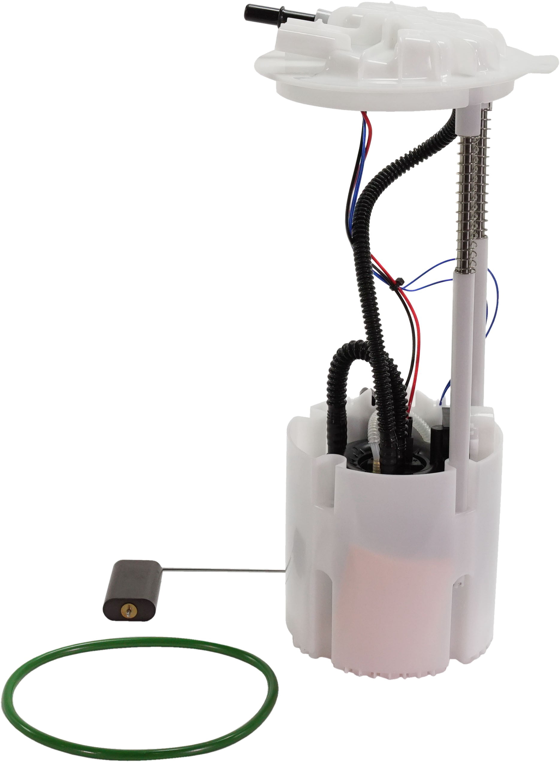 FUEL PUMP Compatible with 2011-2017 Ram 1500 6Cyl 8Cyl 3.6L 3.7L 5.7L With Sending Unit