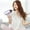 Pink, variant on Dvkptbk Air Blower Hair Dryer High-Power Hair Dryer Home Hair Dryer Hot Wind Comb Hair Salon Blowing Comb Household Tools