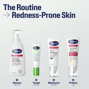 Cetaphil Redness Relieving Daily Facial Moisturizer SPF 40, Neutral Tint, 1.7 fl oz