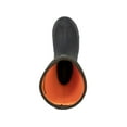 thumbnail image 3 of Dryshod Men's Evalusion Hi Waterproof Rubber Boots Rubber Brown/Dark Brown 11 D, 3 of 6