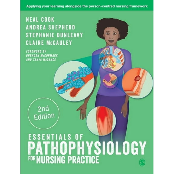 Essentials of Pathophysiology for Nursing Practice, (Paperback)