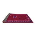 thumbnail image 2 of Ahgly Company Indoor Rectangle Southwestern Pink Country Area Rugs, 6' x 9', 2 of 4