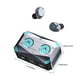 thumbnail image 4 of Auriculares Bluetooth, Auriculares inalámbricos, Auriculares Bluetooth Mecha Wind Auriculares inalámbricos Bluetooth Cancelación de ruido Sonido envolvente 9D Baja latencia Alto alcance Con pantalla d, 4 of 9