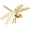 style1, variant on vlrwzc Brass Dragonfly Figurine Mini Animal Sculpture Retro Home Desktop Craft Decor