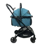TOLION Baby carriages, Lightweight Stroller with Aluminum Frame, Infant Stroller for Travel and More