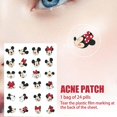 thumbnail image 2 of Parche hidrocoloide para el acné con centella asiática, ideal para parejas de Mickey y Minnie., 2 of 7