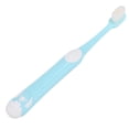 thumbnail image 1 of Kid Toothbrush, Safe Practical Soft Durable Toothbrush, For Children Kid Blue, 1 of 8