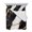 Black, variant on Black Marble Full Size Down Alternative Comforter, Lightweight Comforter Quilt Bedding Set with Pillow Shams Luxury Gold White Abstract Cracks Artwork All Seasons Bed Comforter Duvet Insert 78"x90"
