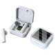 thumbnail image 4 of Auriculares Bluetooth con carga Solar pantalla Digital LED auriculares inteligentes reducción de ruido TWS Bluetooth 5,0 auriculares inalámbricos, 4 of 5