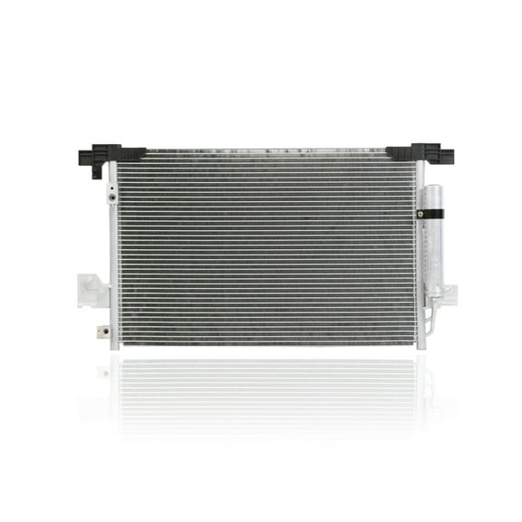 A/C Condenser - Cooling Direct : For/Fit 3747 Mitsubishi Lancer Outlander Sport Evolution Sportback Outlander