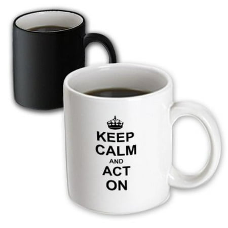 3d Rose 3drose Keep Calm And Mother On - Carry On Being A Great Mom -