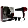 thumbnail image 3 of Solano Vero Rosso Professional Blow Dryer - Red/Black, 3 of 5